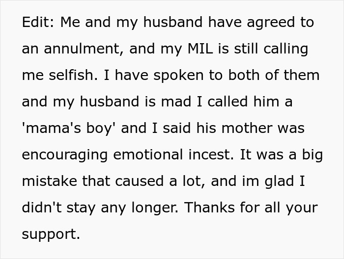 MIL Decides A White Dress Is Best For Son’s Wedding, Is Shocked Bride Doesn’t Want Her In Photos