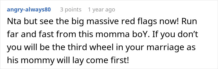 MIL Decides A White Dress Is Best For Son’s Wedding, Is Shocked Bride Doesn’t Want Her In Photos