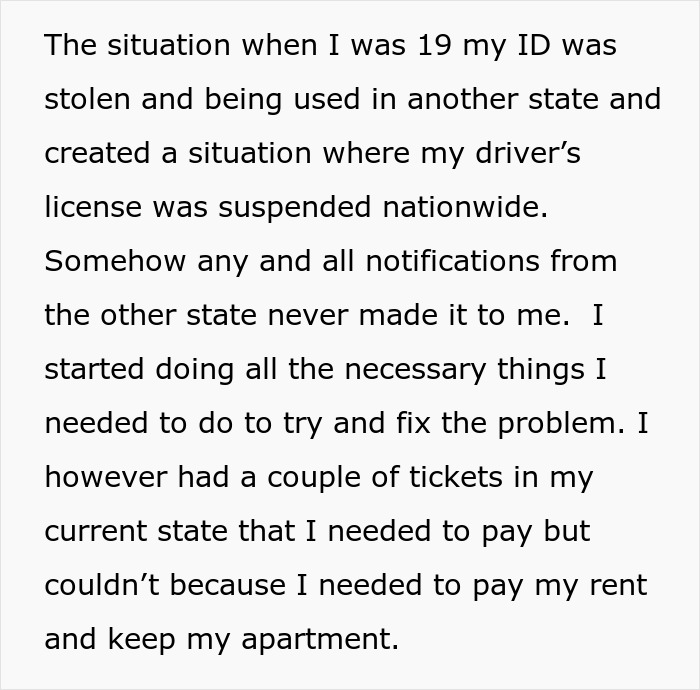Family Stalks Guy They Disowned 15 Years Ago: “I Carry All The Shame, Guilt And Embarrassment For It”
