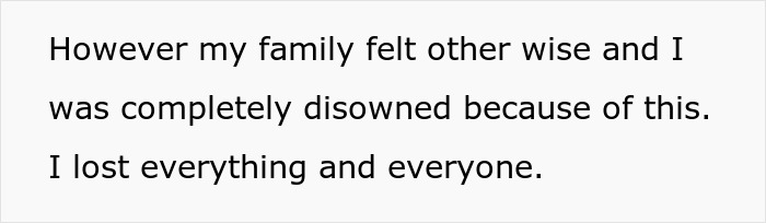 Family Stalks Guy They Disowned 15 Years Ago: “I Carry All The Shame, Guilt And Embarrassment For It”