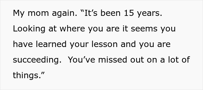 Family Stalks Guy They Disowned 15 Years Ago: “I Carry All The Shame, Guilt And Embarrassment For It”