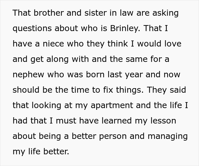 Family Stalks Guy They Disowned 15 Years Ago: “I Carry All The Shame, Guilt And Embarrassment For It”