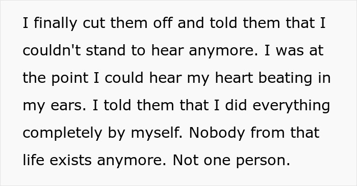 Family Stalks Guy They Disowned 15 Years Ago: “I Carry All The Shame, Guilt And Embarrassment For It”