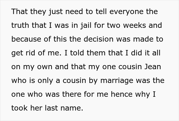 Family Stalks Guy They Disowned 15 Years Ago: “I Carry All The Shame, Guilt And Embarrassment For It”