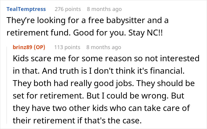 Family Stalks Guy They Disowned 15 Years Ago: “I Carry All The Shame, Guilt And Embarrassment For It”