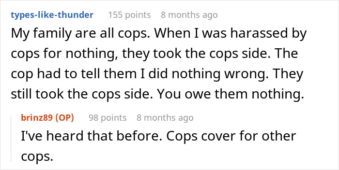 Family Stalks Guy They Disowned 15 Years Ago: “I Carry All The Shame, Guilt And Embarrassment For It”