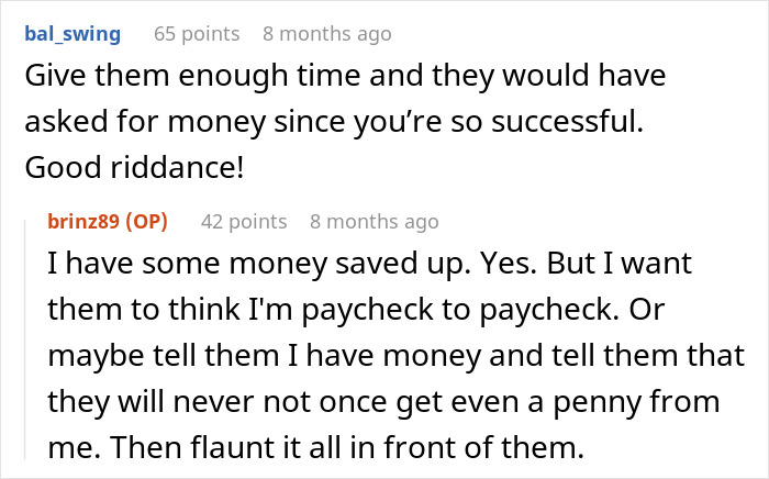 Family Stalks Guy They Disowned 15 Years Ago: “I Carry All The Shame, Guilt And Embarrassment For It”