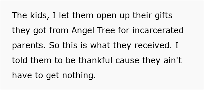 “They Are So Ungrateful”: Mom Films Son’s Reaction To Angel Tree Gifts, Gets 2M Views And A Lot Of Opinions “They Are So Ungrateful”: Mom Films Son’s Reaction To Angel Tree Gifts, Gets 2M Views And A Lot Of Opinions