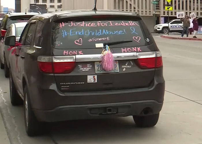 Mom’s Chilling Google Searches Revealed As She’s Charged With 5-Year-Old Daughter’s Slaying