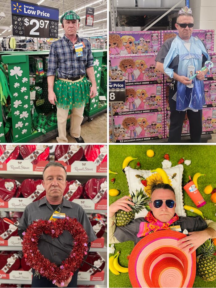 94 Pics From Walmart That Might Make You Wonder What In The World Is Going On In These Stores