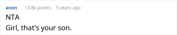 Woman Lets Her Nephew Call Her Mom, His Bio Mom Loses It And Demands She Puts A Stop To It