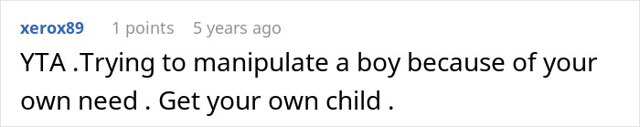 Woman Lets Her Nephew Call Her Mom, His Bio Mom Loses It And Demands She Puts A Stop To It