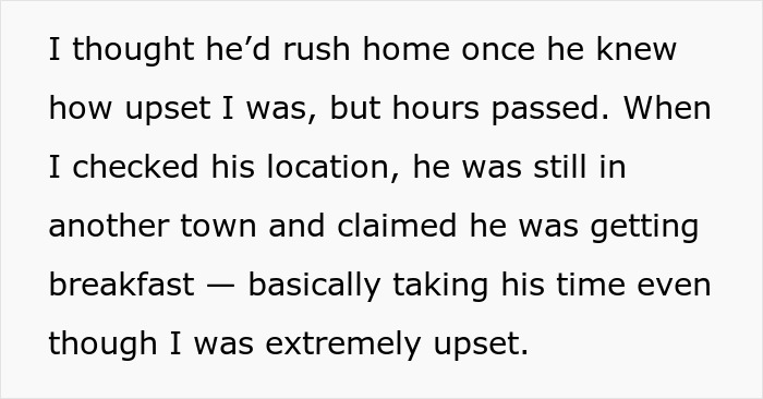 Woman Rethinks Her Relationship After Her BF Ditches Her With A Newborn To Party For Over 18 Hours