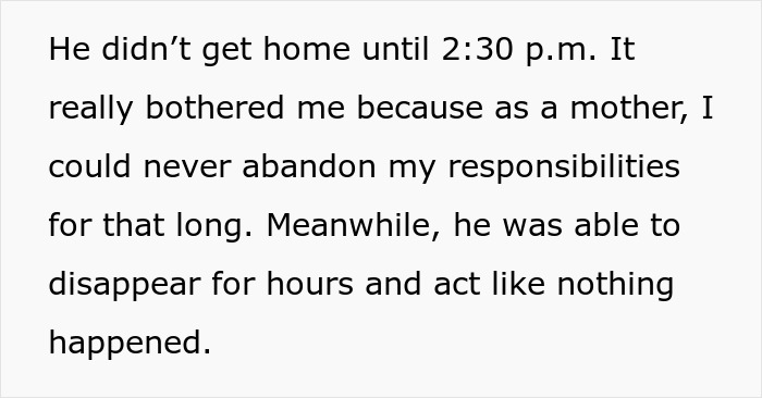 Woman Rethinks Her Relationship After Her BF Ditches Her With A Newborn To Party For Over 18 Hours