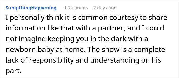 Woman Rethinks Her Relationship After Her BF Ditches Her With A Newborn To Party For Over 18 Hours