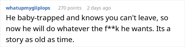 Woman Rethinks Her Relationship After Her BF Ditches Her With A Newborn To Party For Over 18 Hours