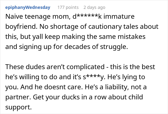 Woman Rethinks Her Relationship After Her BF Ditches Her With A Newborn To Party For Over 18 Hours