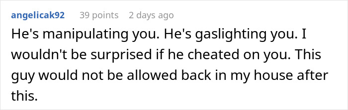 Woman Rethinks Her Relationship After Her BF Ditches Her With A Newborn To Party For Over 18 Hours