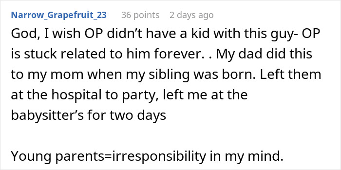 Woman Rethinks Her Relationship After Her BF Ditches Her With A Newborn To Party For Over 18 Hours