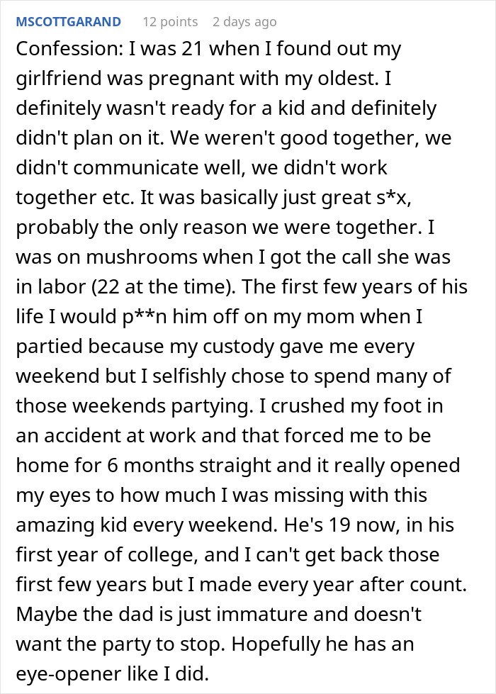 Woman Rethinks Her Relationship After Her BF Ditches Her With A Newborn To Party For Over 18 Hours