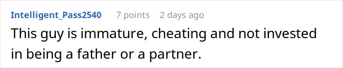 Woman Rethinks Her Relationship After Her BF Ditches Her With A Newborn To Party For Over 18 Hours