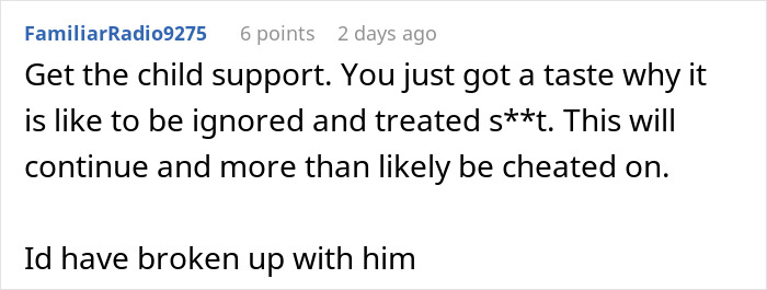 Woman Rethinks Her Relationship After Her BF Ditches Her With A Newborn To Party For Over 18 Hours