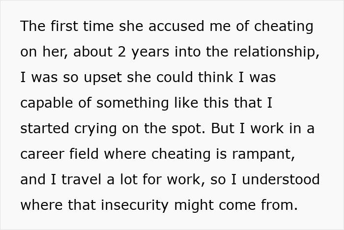 &ldquo;Except I Never Cheated&rdquo;: Wife Of 10 Years Ruins Husband&rsquo;s Reputation After Leaving Him