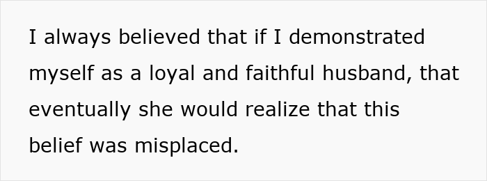 &ldquo;Except I Never Cheated&rdquo;: Wife Of 10 Years Ruins Husband&rsquo;s Reputation After Leaving Him