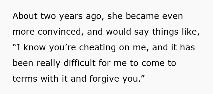 &ldquo;Except I Never Cheated&rdquo;: Wife Of 10 Years Ruins Husband&rsquo;s Reputation After Leaving Him