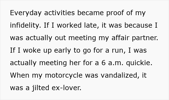 &ldquo;Except I Never Cheated&rdquo;: Wife Of 10 Years Ruins Husband&rsquo;s Reputation After Leaving Him