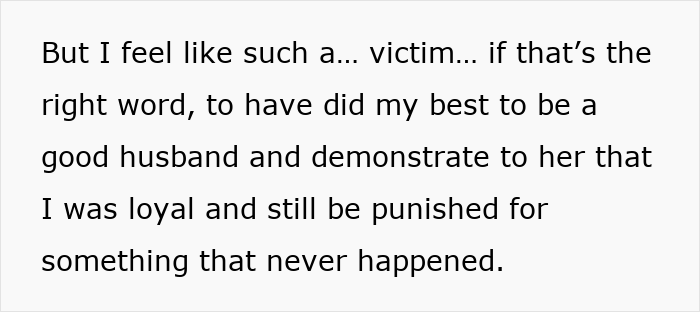 &ldquo;Except I Never Cheated&rdquo;: Wife Of 10 Years Ruins Husband&rsquo;s Reputation After Leaving Him