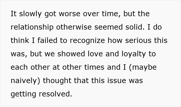 &ldquo;Except I Never Cheated&rdquo;: Wife Of 10 Years Ruins Husband&rsquo;s Reputation After Leaving Him