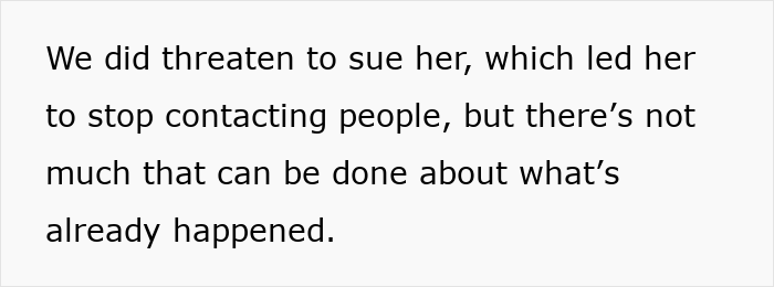 &ldquo;Except I Never Cheated&rdquo;: Wife Of 10 Years Ruins Husband&rsquo;s Reputation After Leaving Him