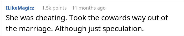&ldquo;Except I Never Cheated&rdquo;: Wife Of 10 Years Ruins Husband&rsquo;s Reputation After Leaving Him