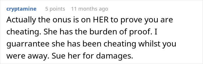 &ldquo;Except I Never Cheated&rdquo;: Wife Of 10 Years Ruins Husband&rsquo;s Reputation After Leaving Him