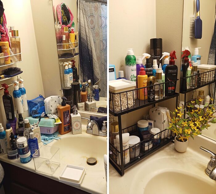 80 Satisfying Pics Of Rooms Before And After Being Cleaned