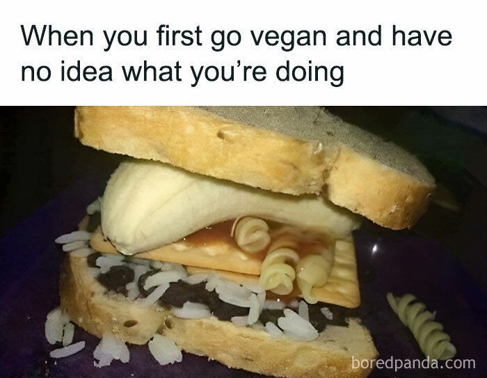 63 Hilarious Food Memes To Laugh At While You Wait For Dinner To Be Served