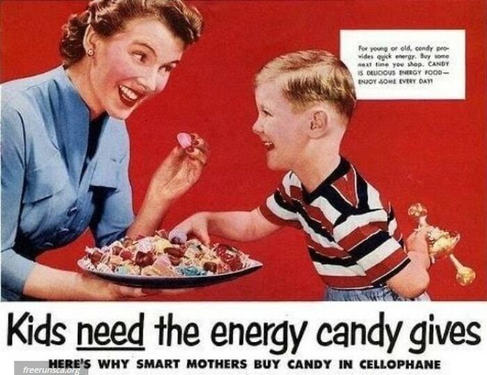 54 Vintage Ads That Give Us A Glimpse Into How Marketing Worked In The Past