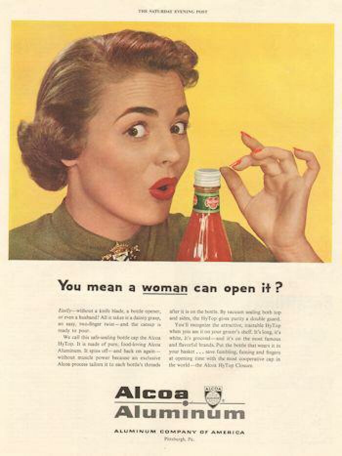 54 Vintage Ads That Give Us A Glimpse Into How Marketing Worked In The Past