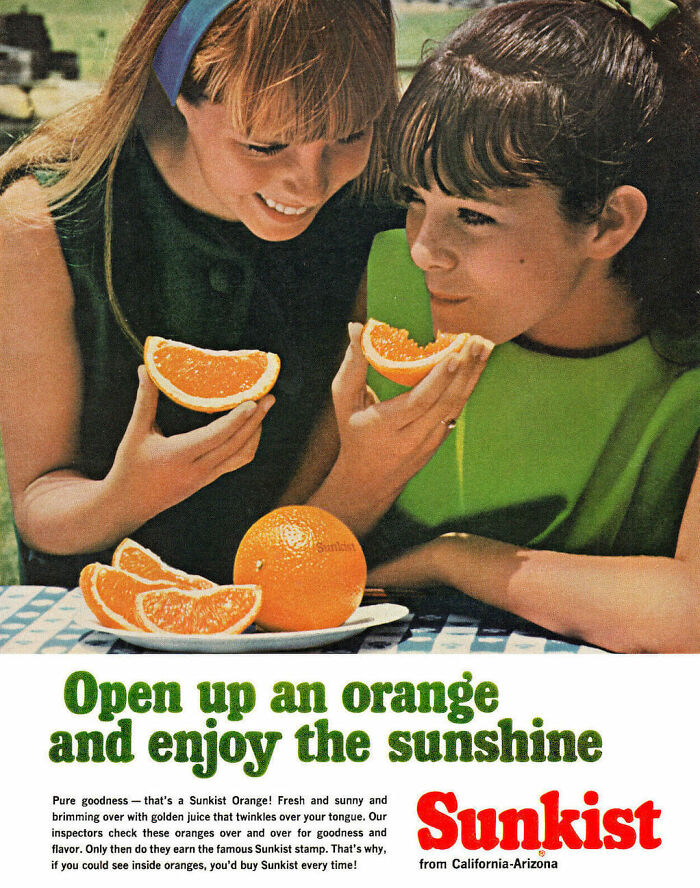 54 Vintage Ads That Give Us A Glimpse Into How Marketing Worked In The Past