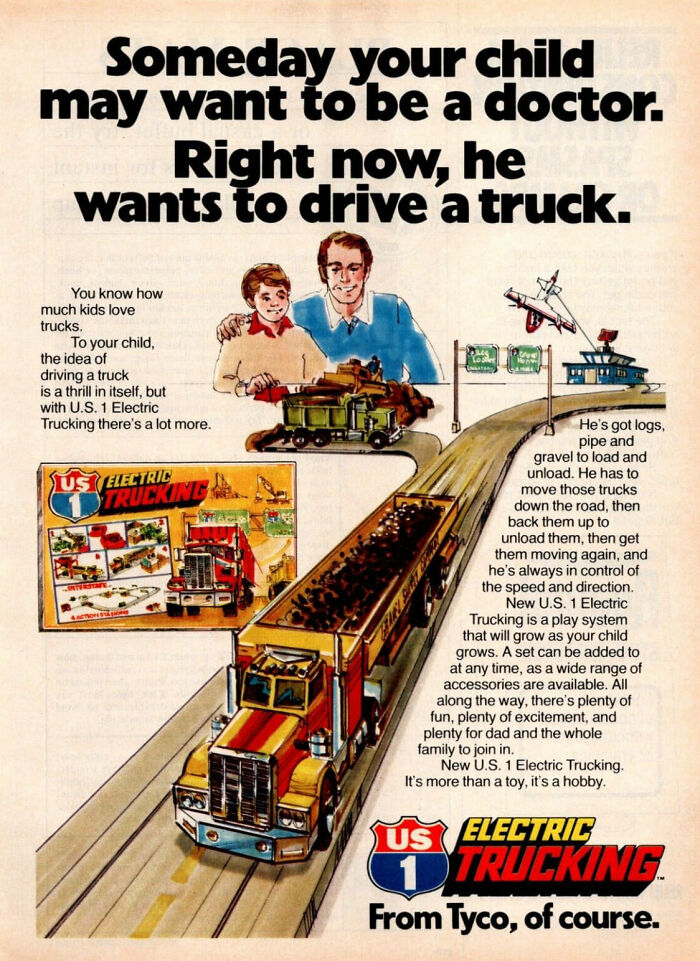 54 Vintage Ads That Give Us A Glimpse Into How Marketing Worked In The Past