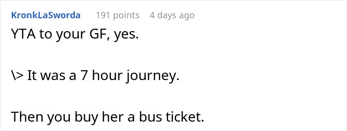 Guy Goes Above And Beyond For His Ex Girlfriend, Doesn’t Understand Why Current Partner Is Upset Guy Goes Above And Beyond For His Ex Girlfriend, Doesn’t Understand Why Current Partner Is Upset
