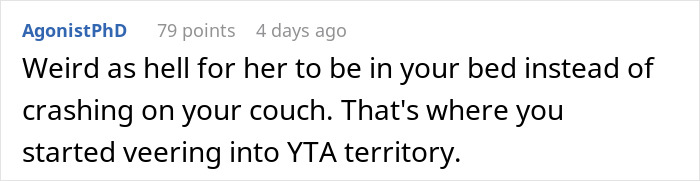 Guy Goes Above And Beyond For His Ex Girlfriend, Doesn’t Understand Why Current Partner Is Upset Guy Goes Above And Beyond For His Ex Girlfriend, Doesn’t Understand Why Current Partner Is Upset