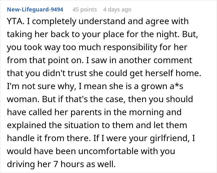 Guy Goes Above And Beyond For His Ex Girlfriend, Doesn’t Understand Why Current Partner Is Upset Guy Goes Above And Beyond For His Ex Girlfriend, Doesn’t Understand Why Current Partner Is Upset