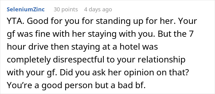 Guy Goes Above And Beyond For His Ex Girlfriend, Doesn’t Understand Why Current Partner Is Upset Guy Goes Above And Beyond For His Ex Girlfriend, Doesn’t Understand Why Current Partner Is Upset