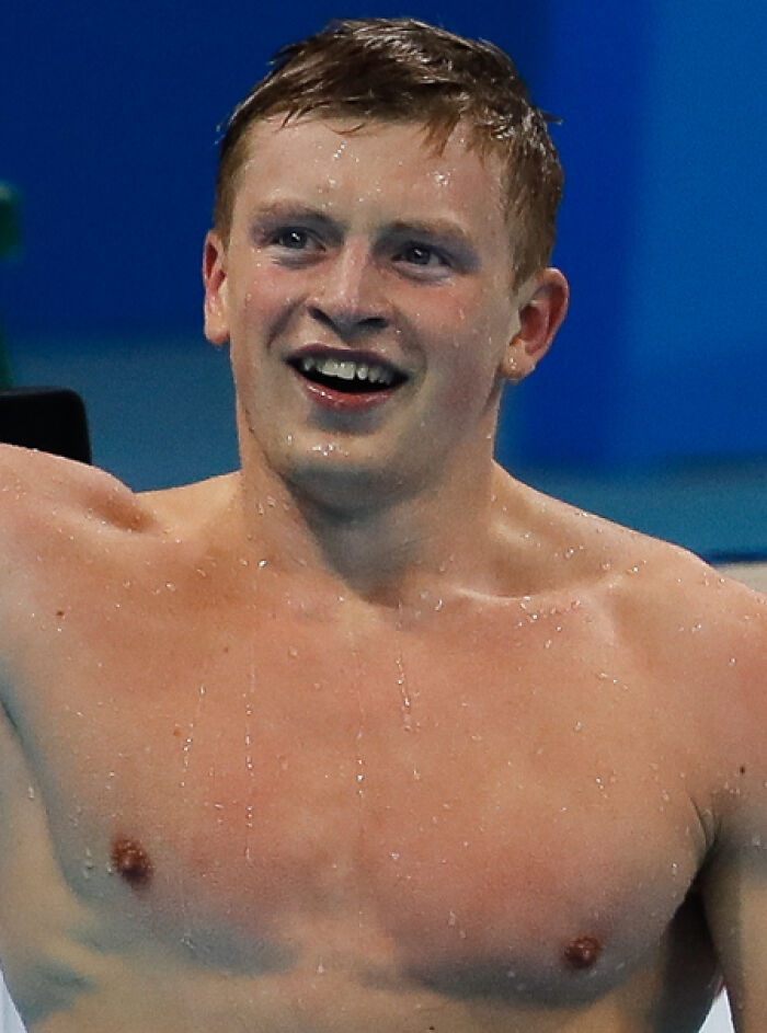Adam Peaty: Bio And Career Highlights