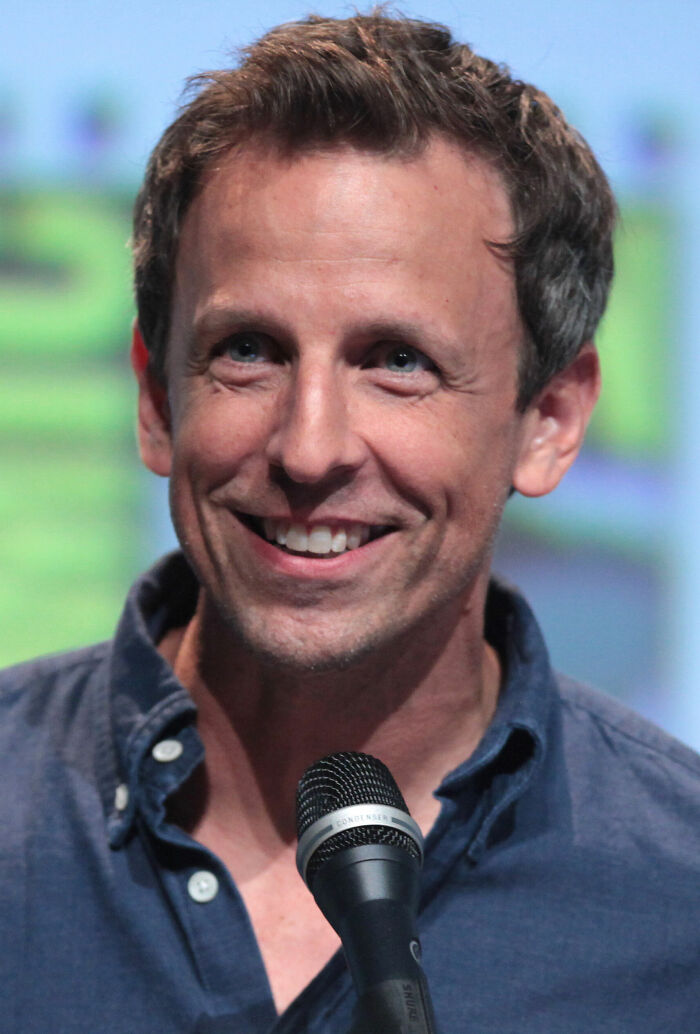 Seth Meyers: Bio And Career Highlights