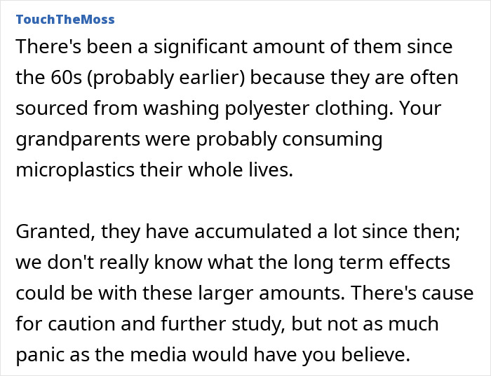 &ldquo;It Is Worrying&rdquo;: Experts React After Microplastics Discovered In Bone Tissue