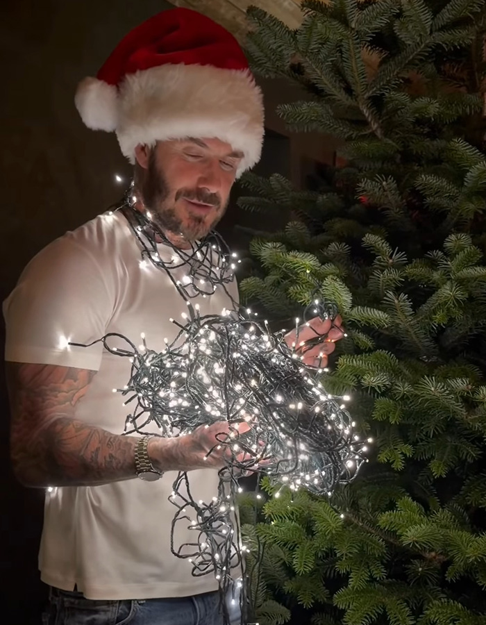 Fans Think Brooklyn&rsquo;s Wife Nicola Peltz And Victoria Exchanged Subtle Jabs Through Christmas Posts