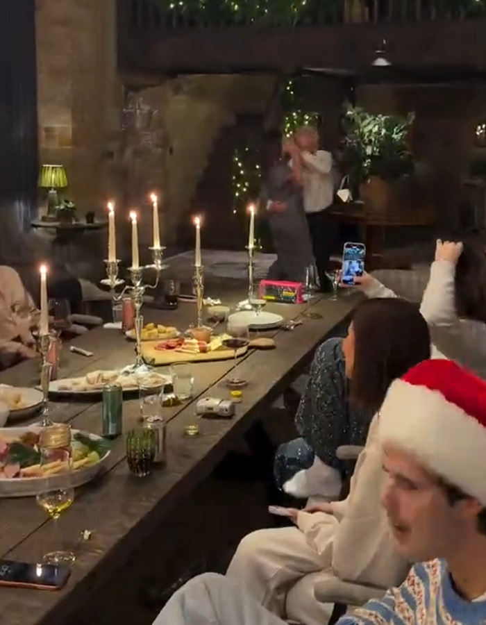 Fans Think Brooklyn&rsquo;s Wife Nicola Peltz And Victoria Exchanged Subtle Jabs Through Christmas Posts